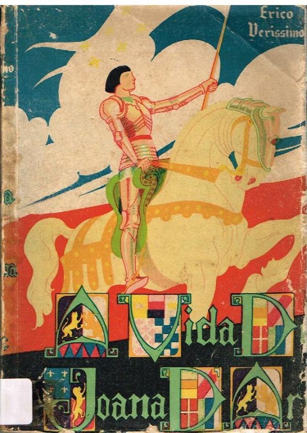 Vida de Joana D'Arc, A
